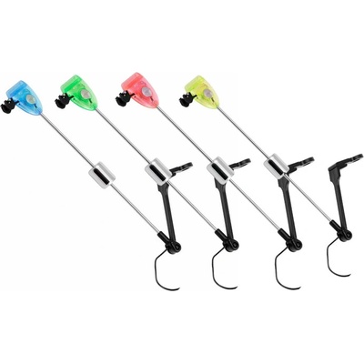 CARPEX Swinger Bouncer LED zelená