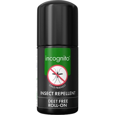Incognito repelentný roll on deodorant 50 ml