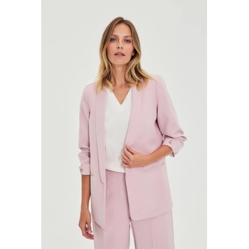 Moodo Сако със събрани ръкави розово Moodo Moodo | Rozov | ЖЕНИ | XXL