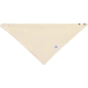 Lassig Лигавник-бандана Lassig - Cozy Muslin Wear, Vanillia (4066239106339) - baby