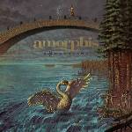 Amorphis - Borderland (Earbook) (Orange / Purple Splatter Coloured) (2 LP + CD) (4251981706481)