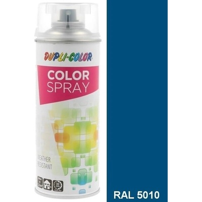 Dupli Color RAL 5010 - modrá 400ml