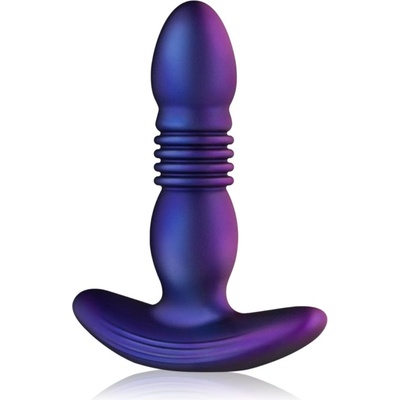 Hueman SuperNova Thrusting Butt plug анален разширител вибриращ 13.5 см