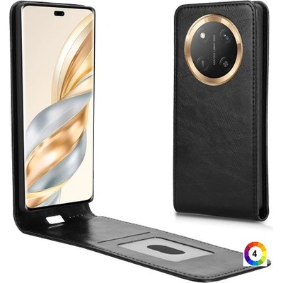 Huawei Honor Magic7 Lite 5G Кожен Калъф и Скрийн Протектор