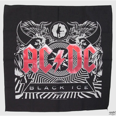 Šatka AC/DC Black Ice Razamataz B013