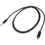 Revoltage DC011 1M Черeн 1 m USB кабел (DC011 1M)