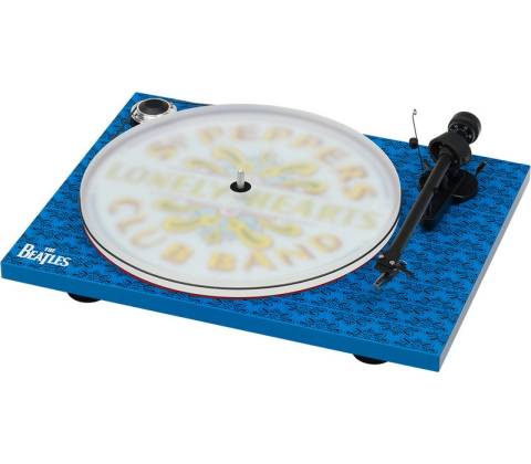 Pro-Ject Essential III + OM10