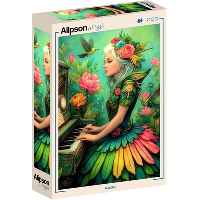 Alipson Adagio 1000 dielov