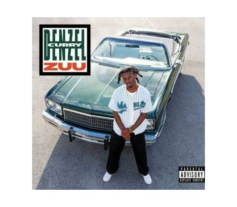 CURRY, DENZEL - ZUU CD