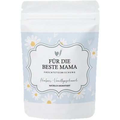 Bake Affair Билков чай За най-добрата мама - 30 г