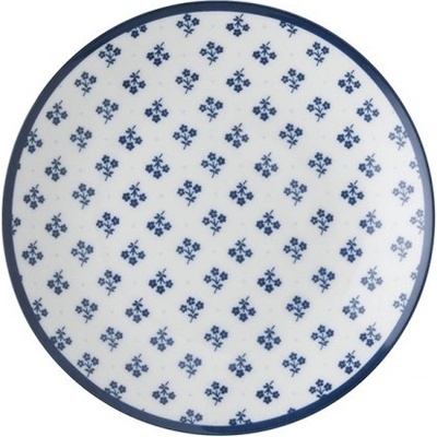 Laura Ashley Podšálek Petit Fleur blue 12 cm