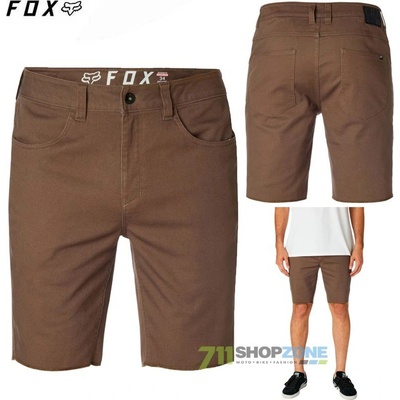 Fox Slambozo Tech short Heather black