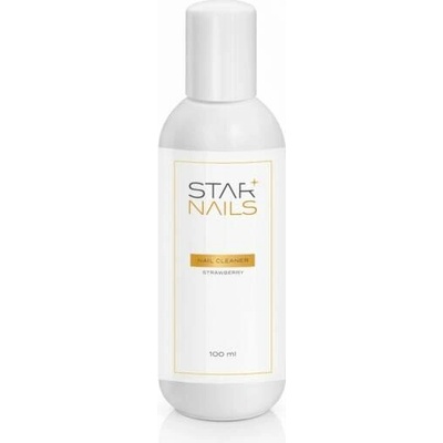 Starnails Nail Cleaner čistič výpotku Strawberry 100ml