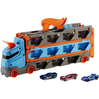 Mattel Hot Wheels Надут камион