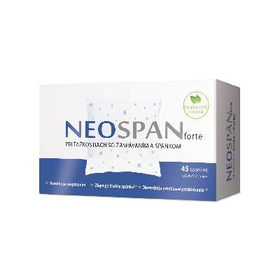 Swiss Neospan Forte 45 kapsúl