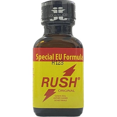 Poppers Rush Original EU Formula 25 ml – Zboží Dáma