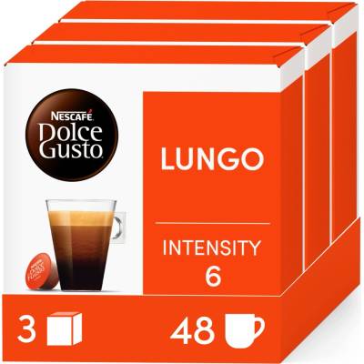 Nescafé Dolce Gusto Caffe Lungo 48 ks