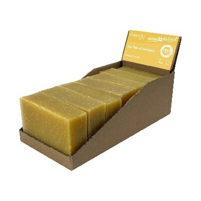 Friendly mydlo prírodné mydlo tea tree 7 x 95 g