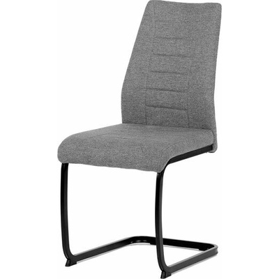 Autronic Techno DCL-438GREY2 hladká látka sivá