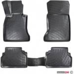 Rizline Гумени стелки Rizline съвместими с BMW Серия 5 2010-2013 - maxauto24