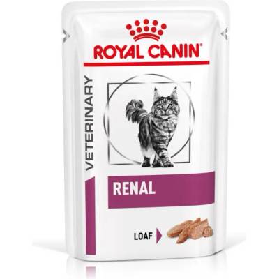 Royal Canin Renal loaf 12x85 g