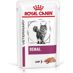 Royal Canin Renal loaf 12x85 g