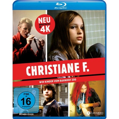 Christiane F. Wir Kinder vom Bahnhof Zoo 1 BD