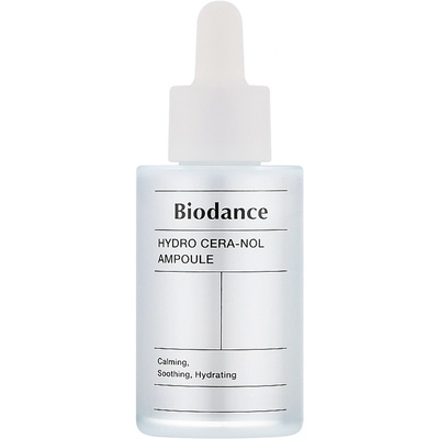 Biodance Hydro Cera-nol Ampoule - Хидратираща и Успокояваща Сироватка 30ml