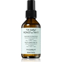 Phytorelax Laboratories Sublime Oils Monoi deTahiti multifunkčný suchý olej 100 ml