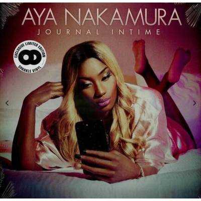 Nakamura Aya - Journal Intime RSD 2026 Coloured Vinyl LP