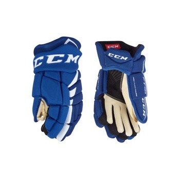 Hokejové rukavice CCM Jetspeed FT485 SR