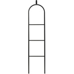 Brabantia Многофункционална закачалка за дрехи Brabantia Linn Black (1008927)