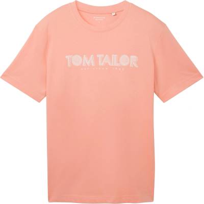 Tom Tailor Тениска розово, размер xl