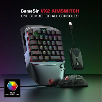 GameSir VX2 AimSwitch Combo HRG8146