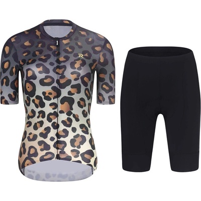 Rivanelle BY Holokolo WILDCAT čierna/hnedá