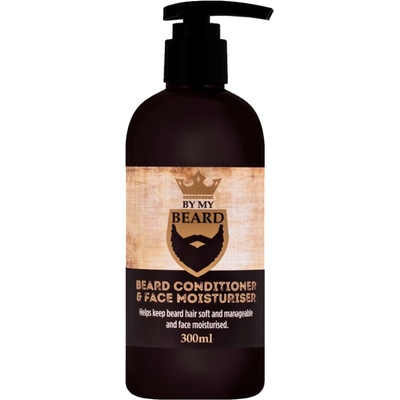 By My Beard kondicionér na fúzy a hydratačný krém 300 ml