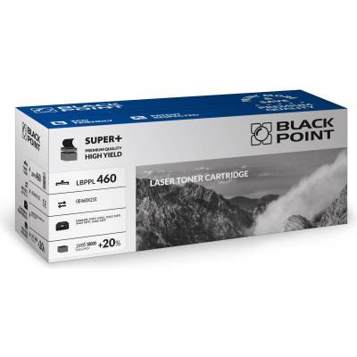 Compatible LBPPL460 Тонер, черен, 18 000 страници (LBPPL460)