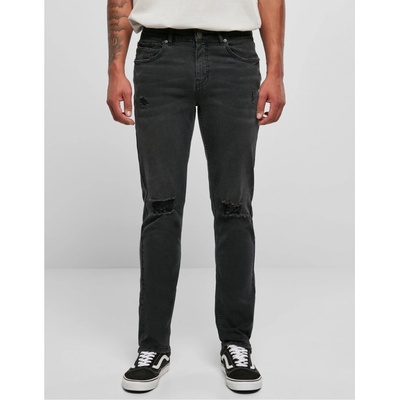 Urban Classics Distressed nohavice jeans