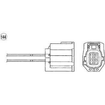 Lambda sonda NTK 90396