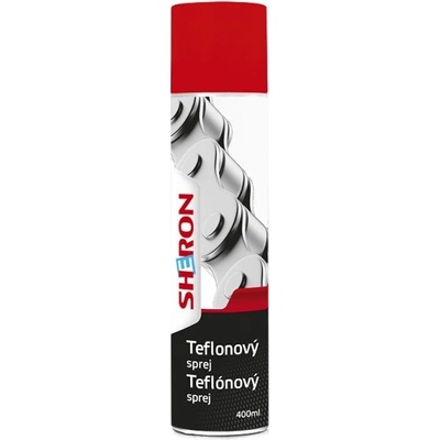 Sheron Teflonový sprej 400 ml