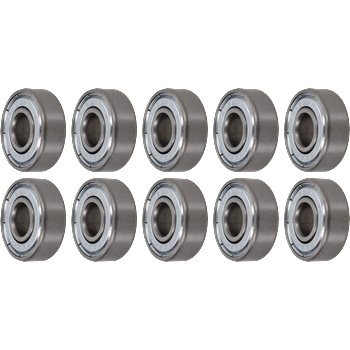 3DJAKE Сачмени лагери - 608ZZ - 8 x 22 x 7 mm (9010707008583)