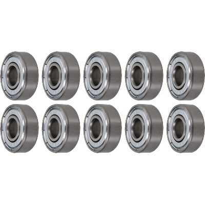 3DJAKE Сачмени лагери - 608ZZ - 8 x 22 x 7 mm (9010707008583)