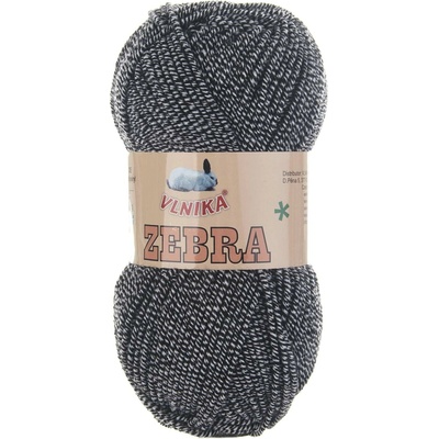 VLNIKA Příze Zebra Varianta: 425