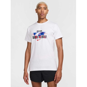 Nike Тениска m nk tee fast fw