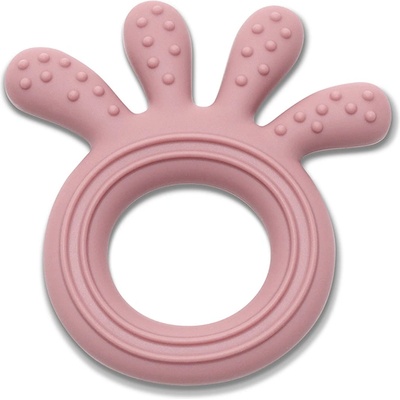 Lorelli Premium СИЛИКОНОВА ГРИЗАЛКА ОКТОПОД natural deep pink (10210860002)