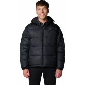 Columbia Pike Lake II Hooded Jacket Размер: XXL / Цвят: черен