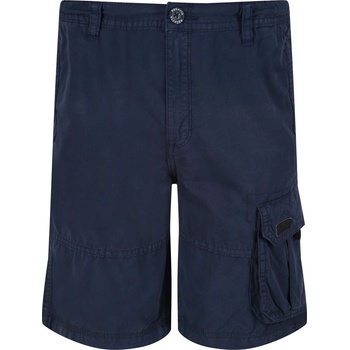 Regatta Детски къси панталони Regatta Shorewalk Multi Pocket Shorts Walking Short Unisex Kids - Navy