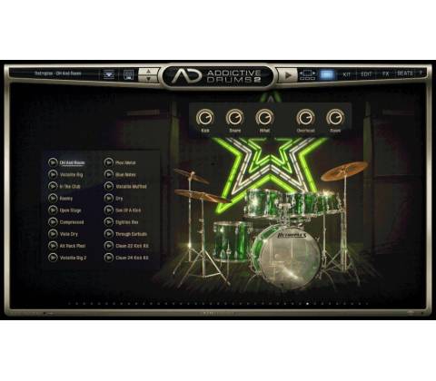 XLN Audio AD2: Retroplex