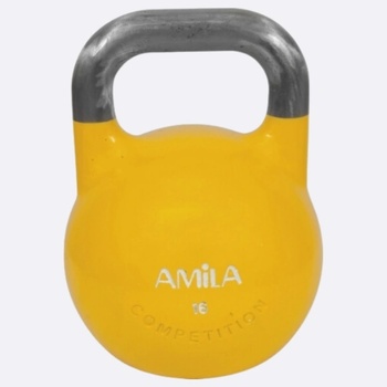 AMILA ПУДОВКА ОЛИМПИЙСКА СЪСТЕЗАТЕЛНА 16 КГ