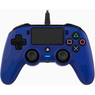 Nacon Wired Compact Controller PS4 PS4hwnaconwccblue